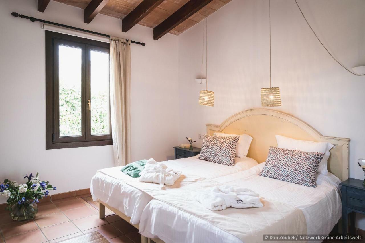 Vila Sa Vaqueria Porto Cristo Exteriér fotografie