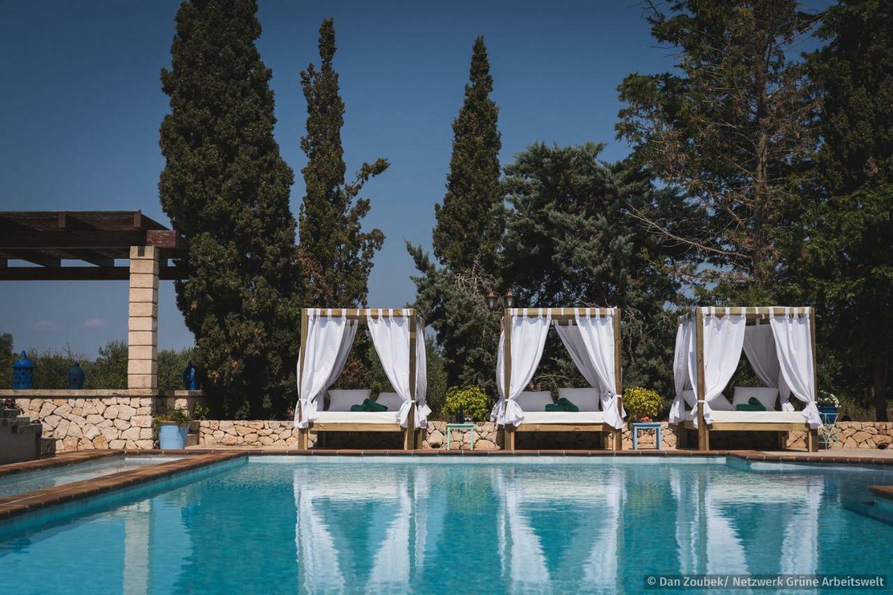 Vila Sa Vaqueria Porto Cristo Exteriér fotografie