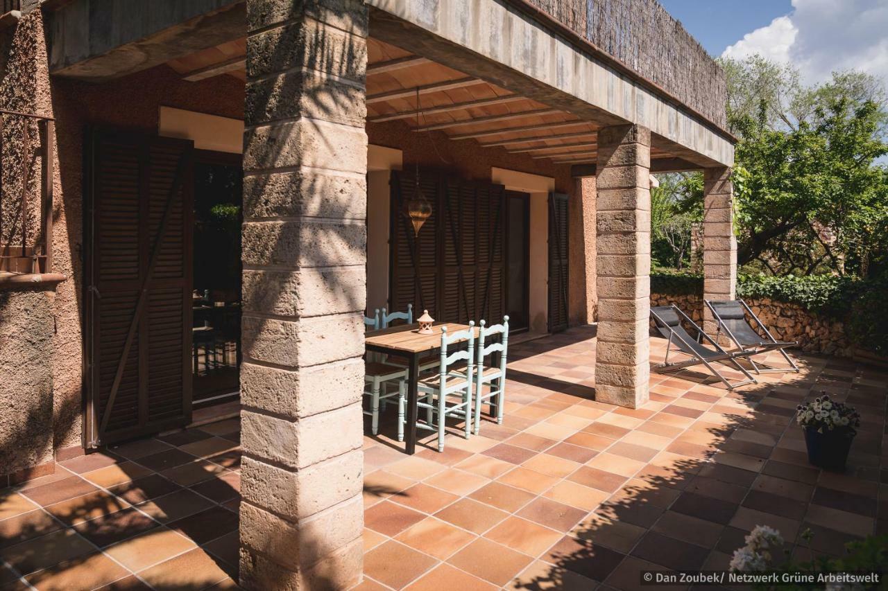 Vila Sa Vaqueria Porto Cristo Exteriér fotografie
