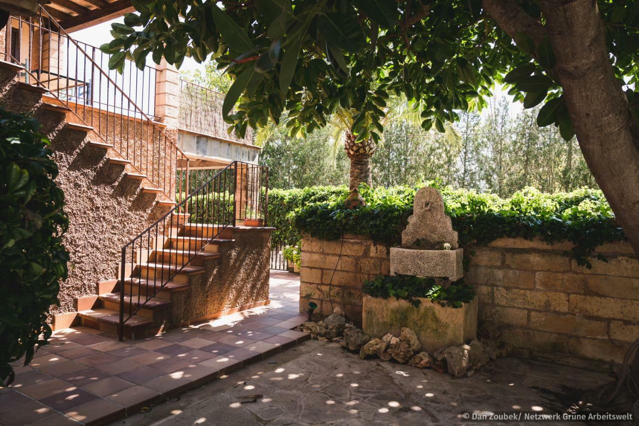 Vila Sa Vaqueria Porto Cristo Exteriér fotografie